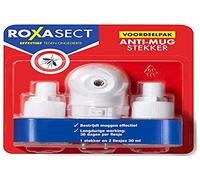 Roxasect Anti Mug Prise d'action 2 Emballage de recharge