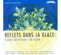 Roxburgh – Reflets dans la glace – CD