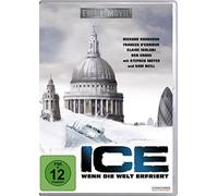 Roxburgh,Richard - Ice: Wenn die Welt Erfriert