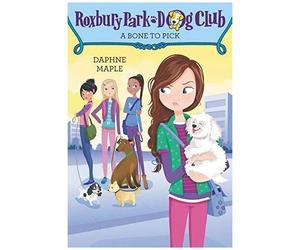 Roxbury Park Dog Club #6: A Bone To Pick