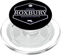 Roxbury Quartier - Boston - Massachusetts PopSockets PopGrip pour MagSafe
