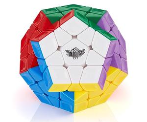 ROXENDA Dodécaèdre Cube, Profession Pentagonal Cube de Vitesse