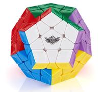 ROXENDA Megaminx Speed Cube, Pentagonal Dodécaèdre Profession Cube