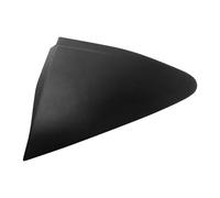 ROXENT 1 pièces couvercle d'angle de rétroviseur, for TOYOTA, for Yaris 12-14, couvercle triangulaire de rétroviseur avant gauche automatique, numéro de pièce 60118-0D111 Garniture triangulaire pour r