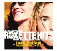 Roxette - A Collection.. -CD+DVD-