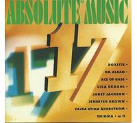 ROXETTE.ACE OF BASE.TAKE THAT.ENIGMA.JANET JACKSON.RICHARD MARX.MICHAEL LEARNS TO ROCK & MORE - Absolute Music 17