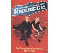 Roxette - All Videos Ever Made & More: Complete Collection [Import anglais]