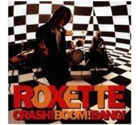Roxette - (CD Album Roxette, 15 Titel) Harleys And Indians (Riders In The Sky) / Fireworks / Run To You / Vulnerable / The First Girl On The Moon / Place Your Love / What's She Like? / Go To Sleep / Love Is All (Shine Your Light On Me) u.a.
