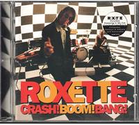 Roxette - Crash Boom Bang [Import]