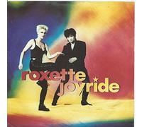ROXETTE - JOYRIDE 7" (45) UK EMI 1991
