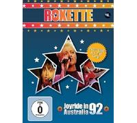 Roxette -Joyride In Australia '92 [DVD] [2009]