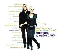 Roxette - Kultiger Pop aus Schweden (CD Album Roxette, 18 Titel) The Look / Dressed For Success / Listen To Your Heart / It Must Have Been Love / Joyride / Fading Like A Flower (Every Time You Leave) / The Big L. / Spending My Time / Sleeping In My Car / Crash! Boom! Bang! / Vulnerable u.a.