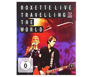 Roxette - Live Travelling The World [(+CD)] [Blu-ray]