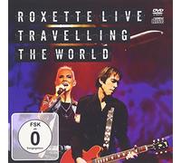 Roxette-Live Travelling The World (DVD+CD) [Import]