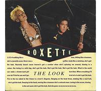 Roxette - LOOK 7" (45) AUSSIE EMI 1989 (A2212) PIC SLEEVE
