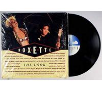 ROXETTE - LOOK 7" (45) GERMAN EMI 1988 (0061363337) PIC SLEEVE