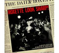 Roxette - Look Sharp (1988) [Import]