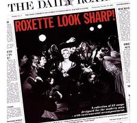 Roxette – Look Sharp! – Vinyle rouge – Édition 30e anniversaire limitée – Parlophone