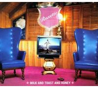 ROXETTE - Milk and toast and honey 2-track CARD SLEEVE
