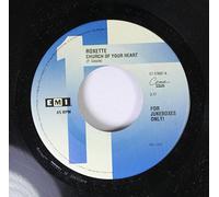 Roxette - Roxette 45 RPM Church Of Your Heart / I Call Your Name