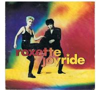 Roxette - Roxette Joyride 7" EMI EM177 EX/EX 1991 picture sleeve