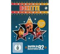 Roxette - Roxette-Joyride in Australia 92-DVD [Import]