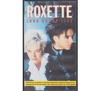 Roxette - Roxette-Look Sharp Live [VHS] [Import anglais]