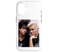 Roxette Suédois Pop Duo It Must Have Been Love 1990 Coque pour iPhone 16