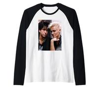 Roxette Suédois Pop Duo It Must Have Been Love 1990 Manche Raglan