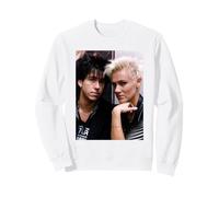 Roxette Suédois Pop Duo It Must Have Been Love 1990 Sweatshirt