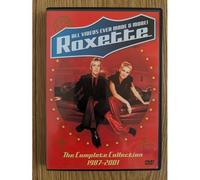 Roxette - The Complete Collection - All Videos Ever Made & More Dvd (1987)