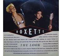 Roxette - The Look - EMI Electrola - 060-13 6333 6, EMI - 060-13 6333 6, EMI Electrola - 136 3336, EMI - 136 3336