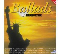 Roxette, Tina Turner, Gary Moore, Opus, Scorpions, Doro. [Import]