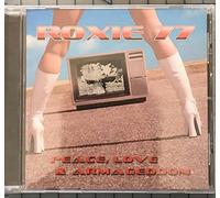 Roxie 77 - Peace, Love & Armageddon [Import]