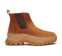 Roxie Lane Mid Chelsea Boot Rust | Nubuck 40
