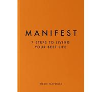 Roxie Nafousi - Manifest - Hardback - G245z