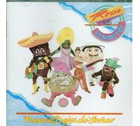 Roxie Y Los Frijolitos - Nunca Dejes De Sonar