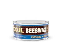 Roxil Cire d'Abeille (300g) pour l'Entretien et la Protection du Bois - Mélange de Cire d'Abeille Naturelle Imperméable Multi-Fonctionnelle - Nourrit, Protège et cache les Rayures
