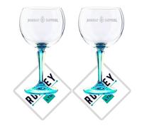 Roxley Bombay Sapphire X2 Verre à gin