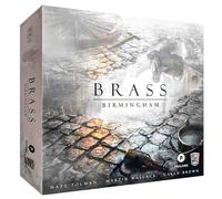 Roxley Games Brass Jeu de Plateau Stratégie 2-4 Joueurs 14+