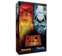 ROXLEY GAMES Dice Throne Accessoires ROX636, Non applicables