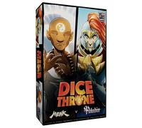 Roxley Games – Accessoires pour Dice Throne ROX637