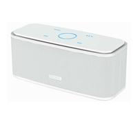 RoxleyLtd DOSS SoundBox - Haut-parleur portable sans fil avec contrôle tactile HD 12 W, mains libres, étanchéité IPX5, 20 heures d'autonomie, haut-parleur Bluetooth 5.0 pour la maison, l'extérieur