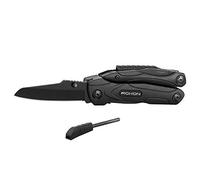 Roxon CM1349 Spark Pince multifonction 14 en 1 Multitools Pince pliante multifonction de survie en plein air Ensemble d'outils multifonction portable