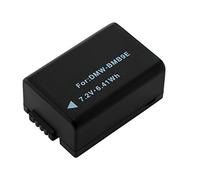 roxs Batterie Compatible à Panasonic dmw-bmb9e/Leica BP-dc9e DC9, BP