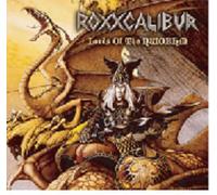 Roxxcalibur - Lords of the.. -CD+DVD-