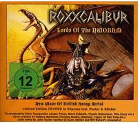 Roxxcalibur – Lords of the NWOBHM – DVD inclus – Import