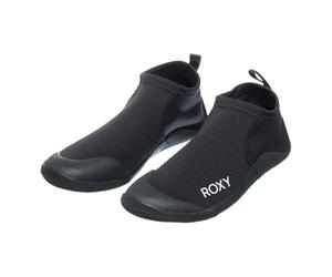 Roxy 1.0 Prologue RND Toe REEFBOOT Wetsuits Women's, True Black, 36