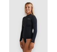 Roxy 1.0 Swell Natural Lycra à longues manches à motifs M