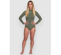 Roxy 1.5 Elite Xtra Stretch Cheeky Combinaison surf vert M